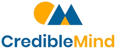 Logo for CredibleMind